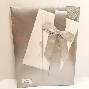 Nordstrom Shirt Full Gift Kit Box Sealed
